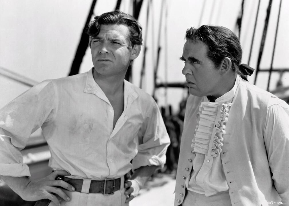 #25. Mutiny on the Bounty (1935)
